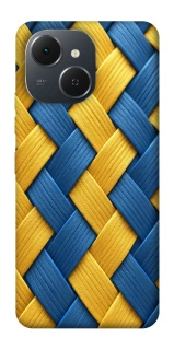 Чохол на TECNO Spark 40C Brassweed фото 1 з 1