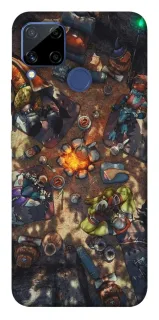 Чохол на Realme C15 Warcraft фото 1 з 1