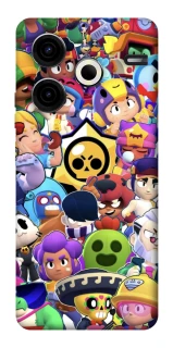 Чохол на TECNO Pova 6 Neo (LI6) Brawl Stars ver.5 фото 1 з 1