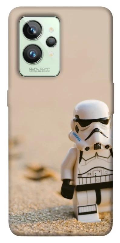 Чохол на Realme GT2 ЛЕГО Зоряні Війни фото 1 з 1