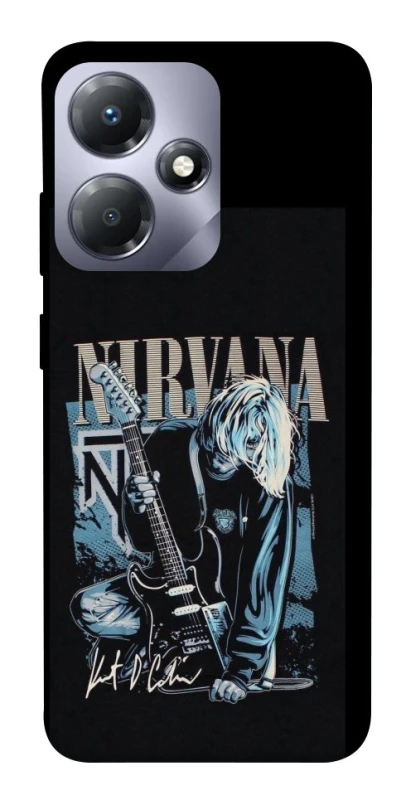 Чохол на Infinix Hot 30i Nirvana ver.4 фото 1 з 1