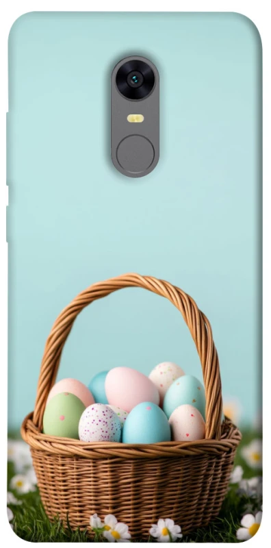 Чехол на Xiaomi Redmi 5 Plus / Redmi Note 5 (Single Camera) Easter ver.5 фото 1 из 1