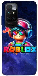 Чохол на Xiaomi Redmi 10 Adopt Me Animal Race фото 1 з 1