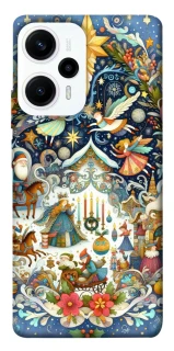 Чохол на Xiaomi Poco F5 / Note 12 Turbo Christmas spirit ver.11 фото 1 з 1