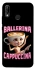 Чохол на Huawei P20 Lite Ballerina Capuchina фото 1 Чохол на Huawei P20 Lite Ballerina Capuchina фото 1 з 1