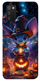 Чехол на Samsung Galaxy A03s Halloween Stitch ver.5 фото 1 из 1