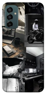 Чехол на Samsung Galaxy M23 5G My style collage ver.2 фото 1 из 1