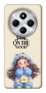 Чохол на Xiaomi Redmi 14C / Poco C75 Focus on the Good фото 1 з 1