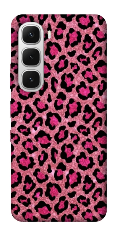 Чохол на Infinix Hot 60i Leopard Skin v3 фото 1 з 1