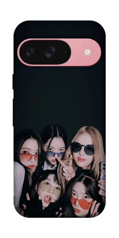 Чехол на Google Pixel 9 LE SSERAFIM v3 фото 1 из 1