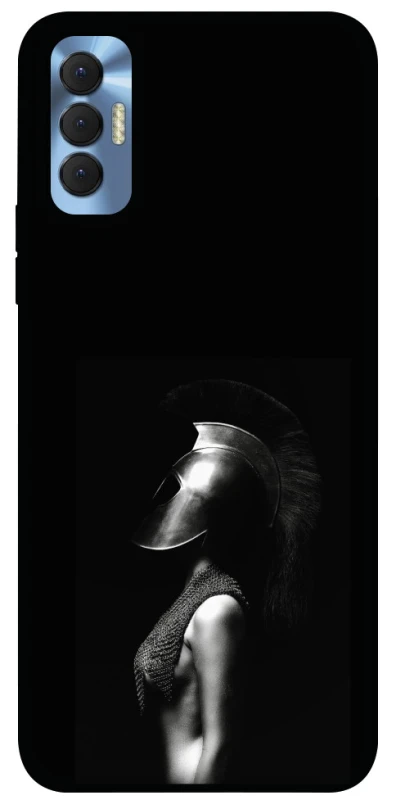 Чохол на TECNO Spark 8P Goddess of war ver.7 фото 1 з 1