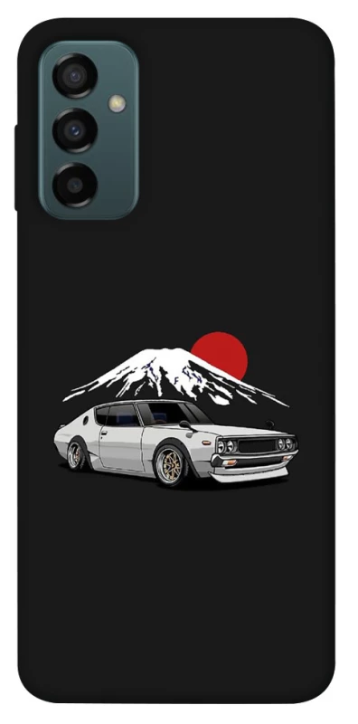 Чохол на Samsung Galaxy M13 4G Машина аніме фото 1 з 1