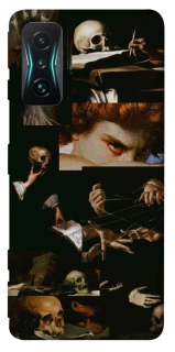Чехол на Xiaomi Redmi K50 Gaming Art collage ver.2 фото 1 из 1