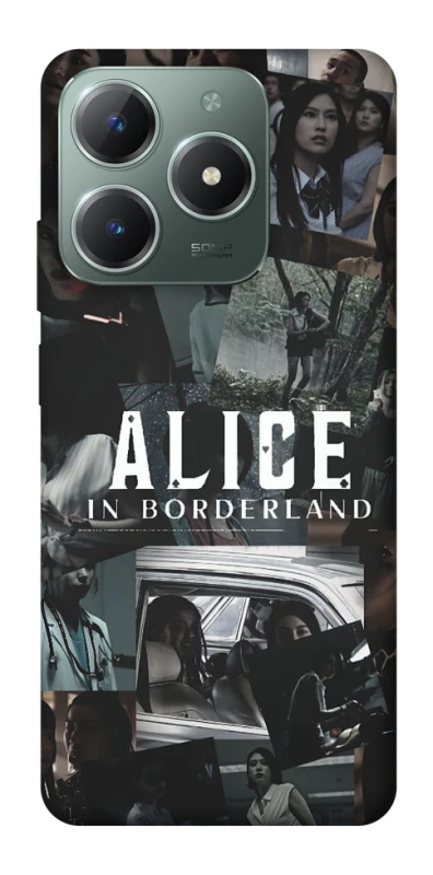 Чохол на Realme C61 Alice in Borderland ver.6 фото 1 з 1