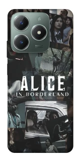Чехол на Realme C61 Alice in Borderland ver.6 фото 1 из 1