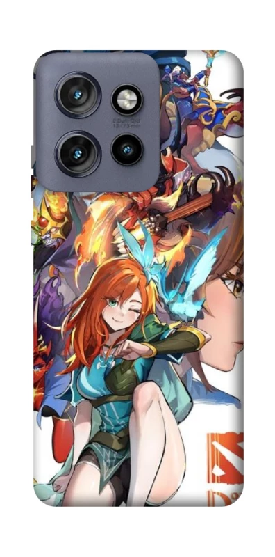 Чохол на Motorola Edge 50 Neo Dota ova фото 1 з 1