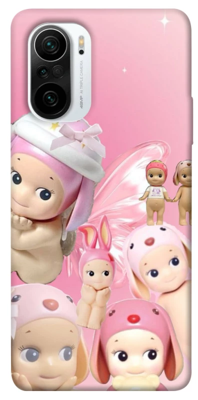 Чохол на Xiaomi Redmi K40 / K40 Pro / K40 Pro+ / Poco F3 Sonnyangel фото 1 з 1