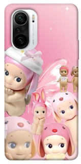 Чехол на Xiaomi Redmi K40 / K40 Pro / K40 Pro+ / Poco F3 Sonnyangel фото 1 из 1