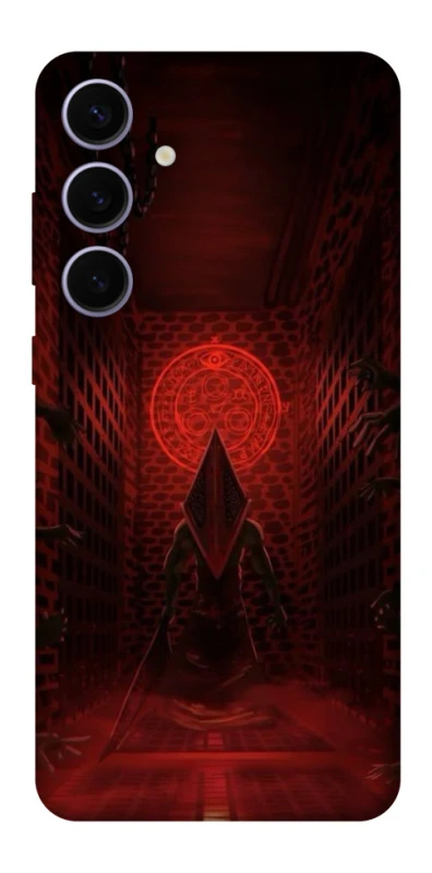 Чохол на Samsung Galaxy S25+ Silent Hill aesthetic ver.4 фото 1 з 1