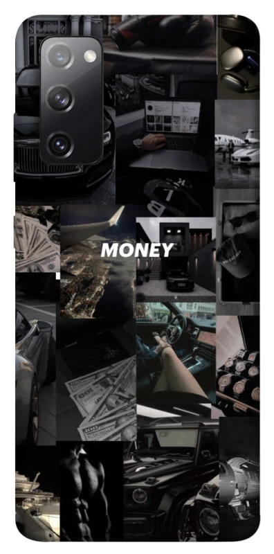 Чохол на Samsung Galaxy S20 FE Money фото 1 з 1