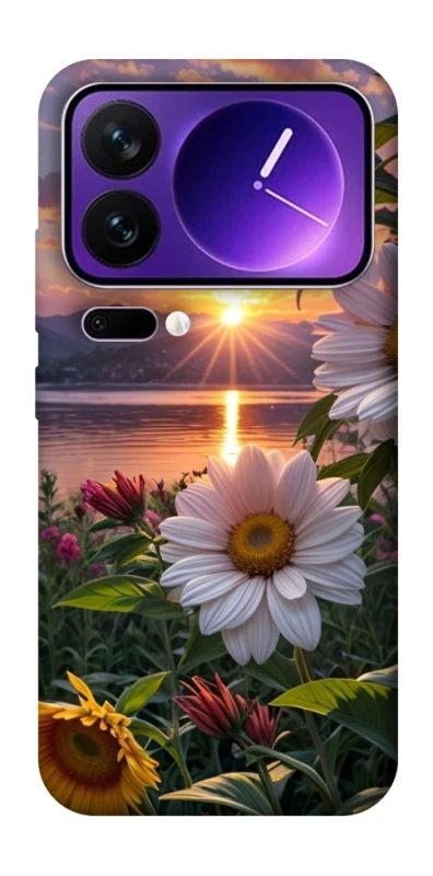 Чехол на Xiaomi 17 Pro Max Flowers v31 фото 1 из 1