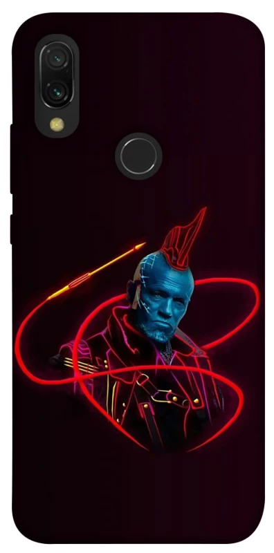 Чехол на Xiaomi Redmi 7 Yondu фото 1 из 1