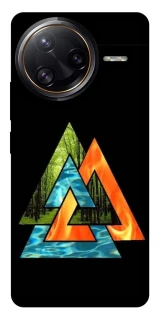 Чехол на Xiaomi Poco F7 Pro Валькнут v4 фото 1 из 1