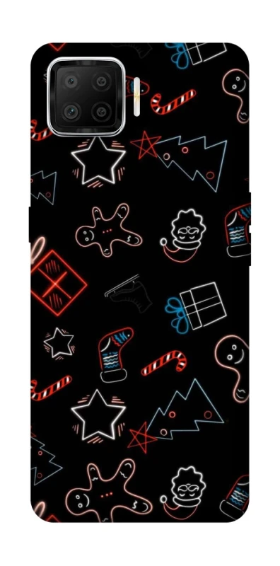 Чохол на Oppo A73 (2017) Christmas spirit ver.6 фото 1 з 1