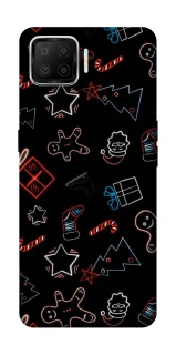 Чохол на Oppo A73 (2017) Christmas spirit ver.6 фото 1 з 1