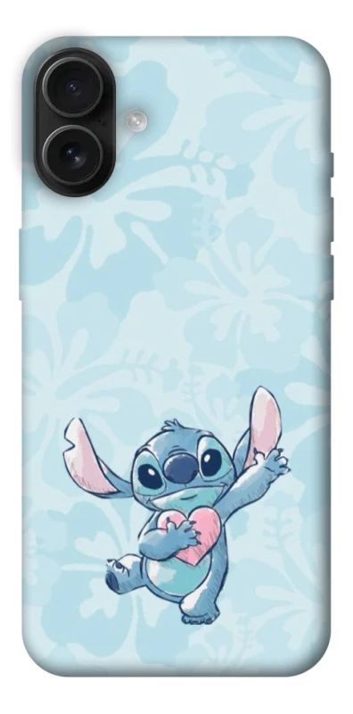 Чохол на Apple iPhone 16 Plus Stitch ver.9 фото 1 з 1