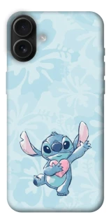 Чехол на Apple iPhone 16 Plus Stitch ver.9 фото 1 из 1
