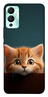 Чохол на Infinix Hot 12 Play Чохол Кошеня фото 1 з 1