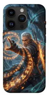 Чехол на Apple iPhone 14 Pro (6.1") Witcher V1 фото 1 из 1