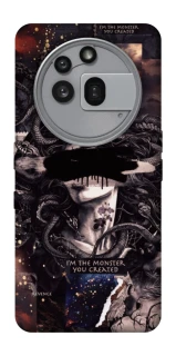 Чохол на Nothing Phone (3a) Pro Monster you created фото 1 з 1