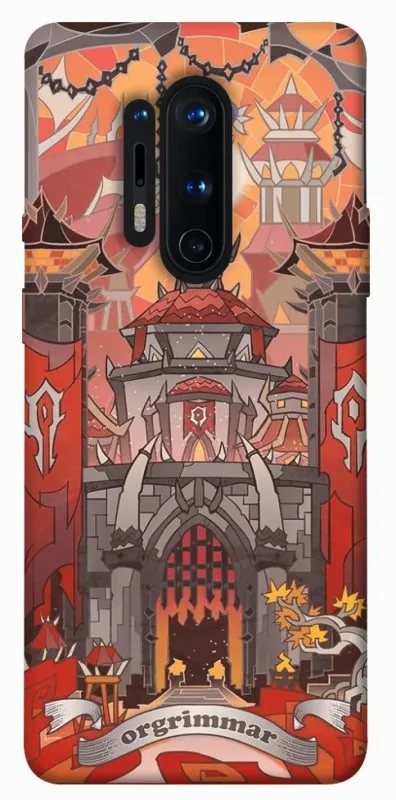 Чохол на OnePlus 8 Pro Orgrimmar фото 1 з 1