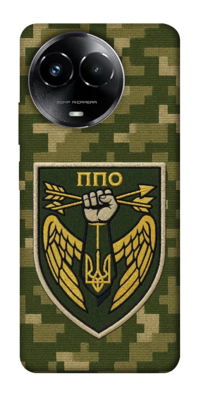 Чехол на Realme C67 4G ПВО фото 1 из 1