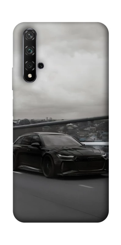 Чохол на Huawei Honor 20 / Nova 5T RS6 grey фото 1 з 1