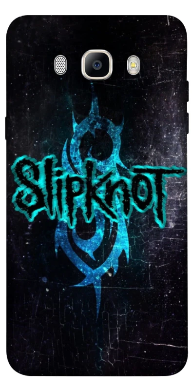 Чохол на Samsung J510F Galaxy J5 (2016) Slipknot ver.2 фото 1 з 1