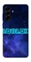 Чохол на Samsung Galaxy A56 5G Roblox Space Logo Blue фото 1 з 1