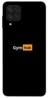 Чохол на Samsung Galaxy A22 4G Gym hub фото 1 з 1