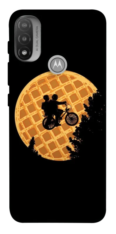 Чохол на Motorola Moto E20 Stranger Things ver.33 фото 1 з 1