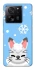 Чохол на Xiaomi 13T Adopt Me Snow Kitty Smile фото 1 з 1