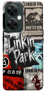 Чехол на OnePlus Nord CE 3 Lite Linkin Park logo ver.2 фото 1 Чехол на OnePlus Nord CE 3 Lite Linkin Park logo ver.2 фото 1 из 1