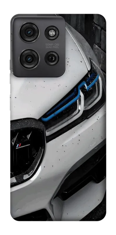 Чохол на Motorola Moto G75 BMW v37 фото 1 з 1