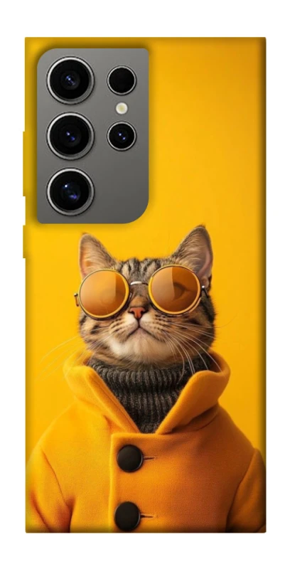 Чохол на Samsung Galaxy S24 Ultra Yellow Glasses фото 1 з 1
