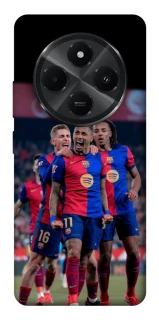 Чохол на Xiaomi Redmi A3 Pro FC Barcelona team фото 1 з 1