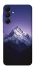 Чехол на Samsung Galaxy A17 4G/5G Purple mountains фото 1 из 1