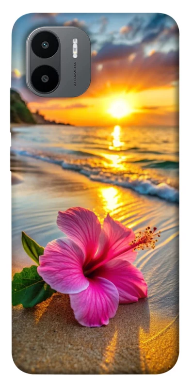 Чохол на Xiaomi Redmi A1 / A2 Flowers v22 фото 1 з 1