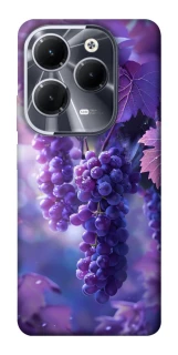Чохол на Infinix Hot 40 Pro Bunch of grapes фото 1 з 1