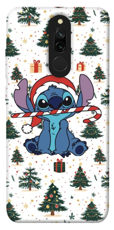 Чохол на Xiaomi Redmi 8 Stitch ver.23 фото 1 з 1